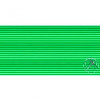 TrendySport 1016611 Profigymmat Esterilla, Esterilla, 180 x 60 x 1,5cm, Verde