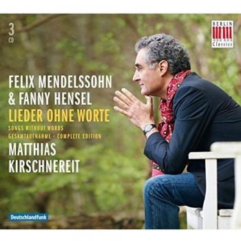 Mendelssohn: Lieder ohne Worte Songs Without Words