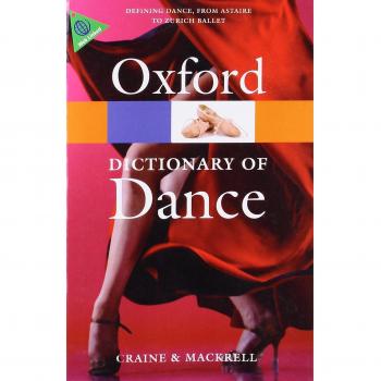 The Oxford Dictionary of Dance 2/e