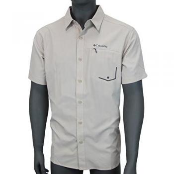 Columbia Twisted Creek Short S/s Shirt