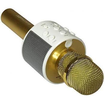 Micrófono KARAOKE Wireless ELECTROTEK ET-WS10
