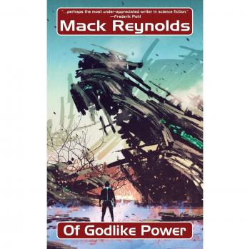 Poder Divino: Libro de Mack Reynolds en Tapa Blanda