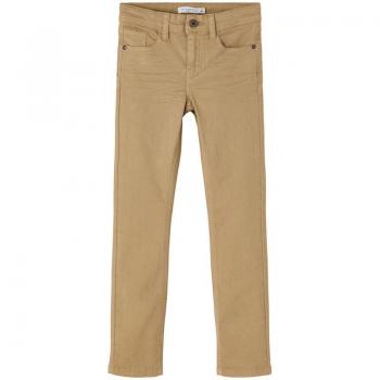 Pantalón de niño azul stretch name it mtheo twi 1111-tp kelp infantil