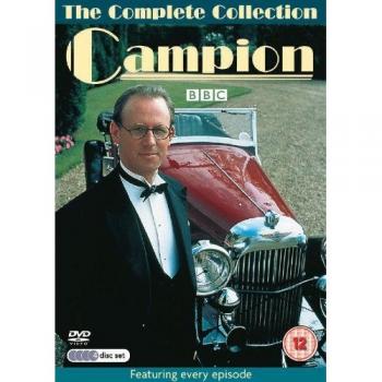 Campion: BBC Series Complete Collection [1989] [Reino Unido] [DVD]
