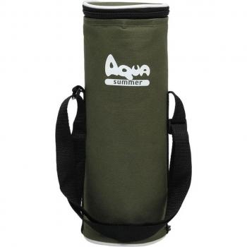 Bolsa Nevera Verde Enfriadora Térmica Aislante, Capacidad de 20 litros, Material Resistente al Agua, Asas Ajustables y Ergonomicas, Diseño Compacto y Ligero para Facilitar el Transporte