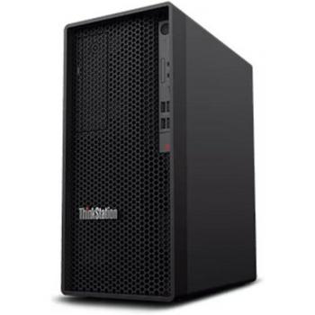 Lenovo ThinkStation P2 Torre Estación de Trabajo Intel Core i7-14700K, 32 GB RAM DDR5, 1 TB SSD, Windows 11 Pro