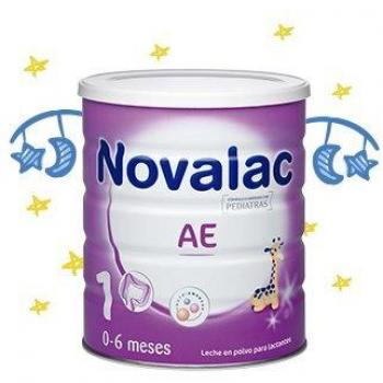 Novalac Leche Novalac 1 Ae 800 Gr 0M+