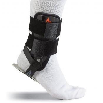 Active Ankle T1 rígida Ankle Brace para heridos Tobillo Protección y Apoyo esguince, 277512, Negro, Small