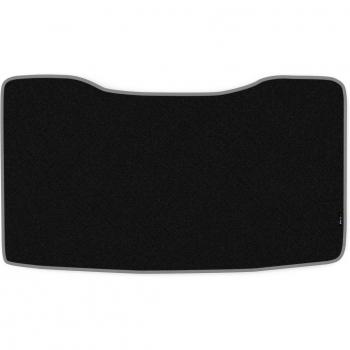 Alfombra moldeada F-CORE CMT21 GRAY - Alfombrilla de alta calidad, diseño moderno, material duradero y resistente al desgaste, fácil de limpiar, antideslizante, adecuada para interiores y exteriores