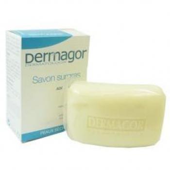 Jabón Surgras Dermagor Hidratante para Pieles Secas 150g
