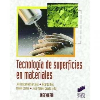 Tecnología de superficies en materiales: 27