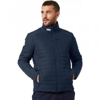 Helly Hansen Men's Crew Insulator Jacket 2.0 - Navy Blue