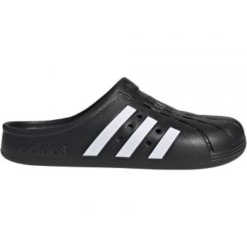 Adidas Sandalias Adilette Clog Negro