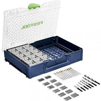 Systainer³ Organizer SYS3 ORG M 89 CE-M
