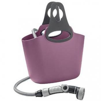 Manguera Aquago Extensible 25 m Lila Reparable