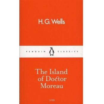 Isla del Doctor Moreau y Otras Historias - H.G. Wells (Penguins de Bolsillo)