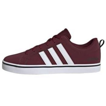 Adidas VS Pace 2.0 Burgundy Sneakers for Men - Size EU 44.5
