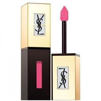 Yves Saint Laurent Rouge Pur Couture Pop Water Glossy Stain 202-Rouge Pintalabios - 6 ml