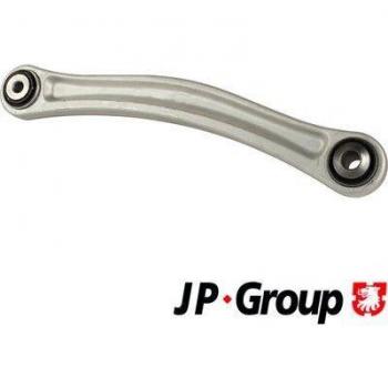 Control arm JP GROUP 1150201280, barra oscilante de suspensión de ruedas, material de alta calidad, diseño preciso para ajuste perfecto, compatible con varios modelos de vehículos, fácil instalación