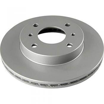 Disco de freno ventilado HERTH+BUSS JAKOPARTS J3301056 para Nissan Almera II 3/5 puertas, diámetro 257 mm, recubierto interiormente