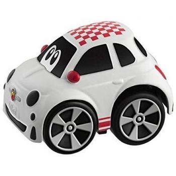 Chicco- Fiat Vehículo de Juguete, 8.5 x 6 x 6.5 cm