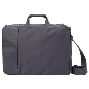 TOTTO Cargo-G98 Mochila Maletín para Portátil 15.4 Color Gris