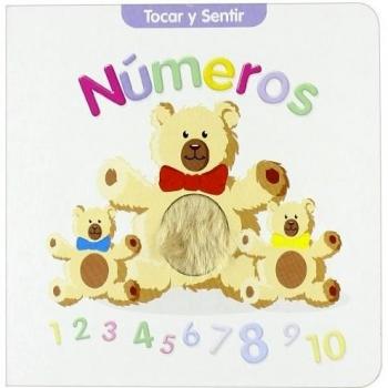Numeros - tocar y sentir