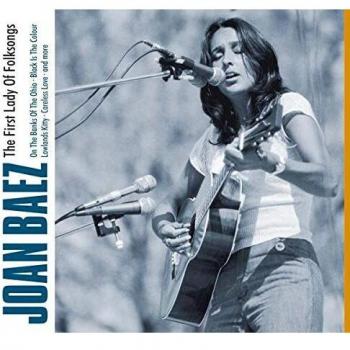 The first lady of folksongs compilation