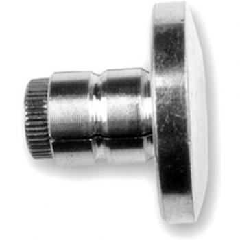 V PARTS - 619NR : Contrapesos conicos aluminio manillar 11,5 mm