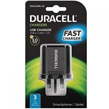 Duracell DRACUSB6-UK - Cargador