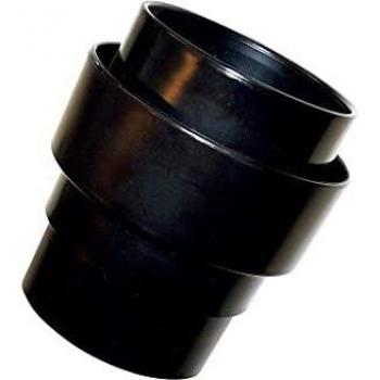 Metabo 80913031288 80913031288-Adaptador Universal, 0 V, Negro, Size