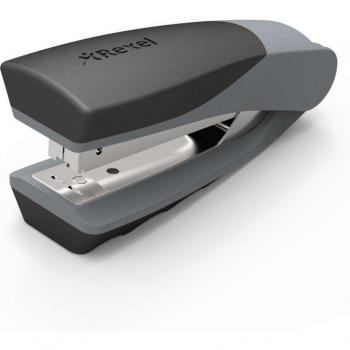 Grapadora Rexel Center Metalica Vertical Capacidad de Grapado 25