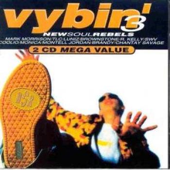 Vybin' Vol.3 - New Soul Rebels