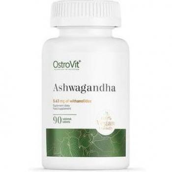 Ashwagandha (90 cápsulas) - Ostrovit