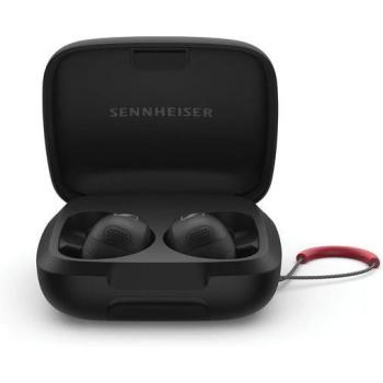 Auriculares InEar True Wireless Sennheiser Momentum Sport 1 Negro