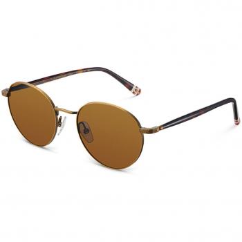 Etnia Barcelona Illes Formigues Polarized GDHV Gold 48mm Men's Sunglasses
