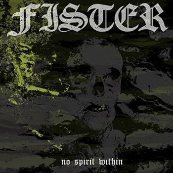 No Spirit Within VINYL Vinyl Fister