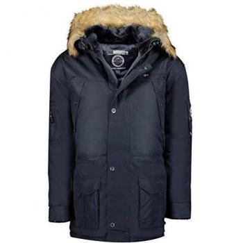 Geographical Norway Parka hombre ABIOSAURE color AZUL MARINO talla S