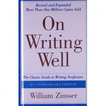 On Writing Well: The Classic Guide to Writing Nonfiction