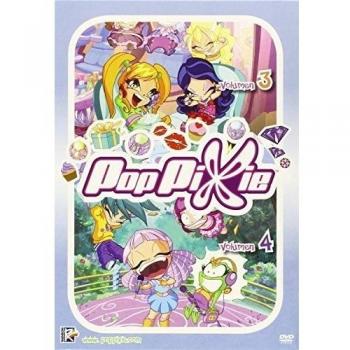 Pop Pixie Vol 3-4 - Pck 2 [DVD]