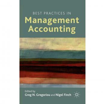 Management Accounting Best Practices Guide by G. Gregoriou