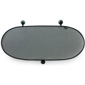 Hauck Cloud Me Rear Window Shade, Black
