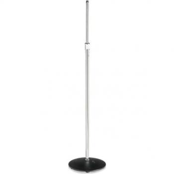 Atlas Sound MS-12CE Low-Profile Microphone Stand, Ebony