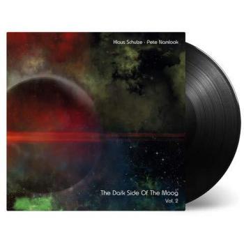 Dark Side Of The Moog Vol.2 [180 gm 2LP Vinyl] [Vinilo] - Klaus Schulze