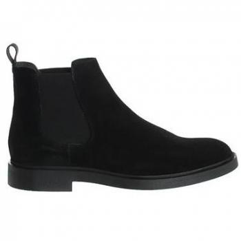 Blackstone WG81 Black Chelsea Boots