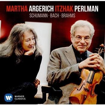 Schuman, Bach, Brahms