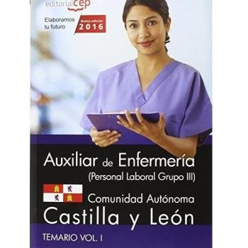 Auxiliar de Enfermería