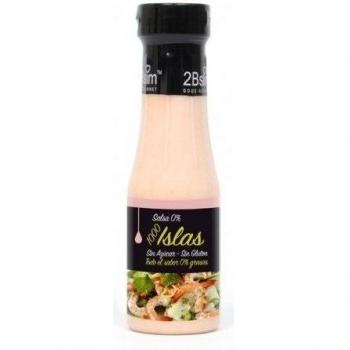 Salsa Rosa 1000 Islas 0% 2bSlim 250 ml
