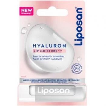 Liposan Hyaluron Plus Rosé Bálsamo Labial 5.2 g