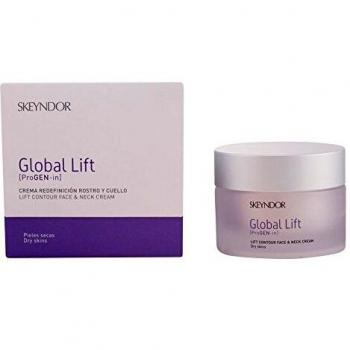 SKEYNDOR Global Lift Contour Face & Neck Cream for Dry Skin